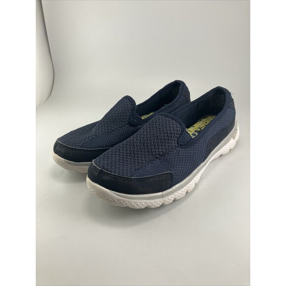 Danskin Now Memory Foam Women's Size 9 Blue Shoes - Picture 2 of 10